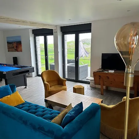 Holiday home Le Buron Du Bessou Saint-Urcize