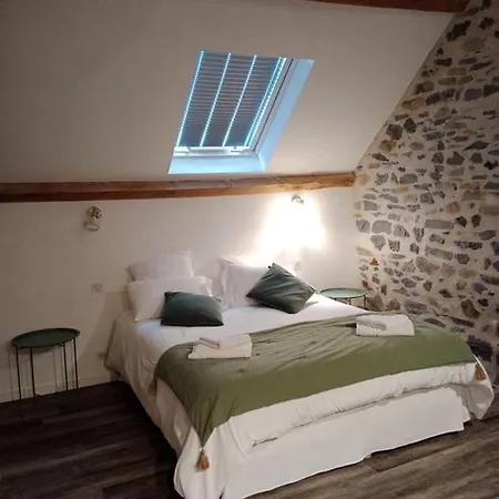 Le Buron Du Bessou Saint-Urcize