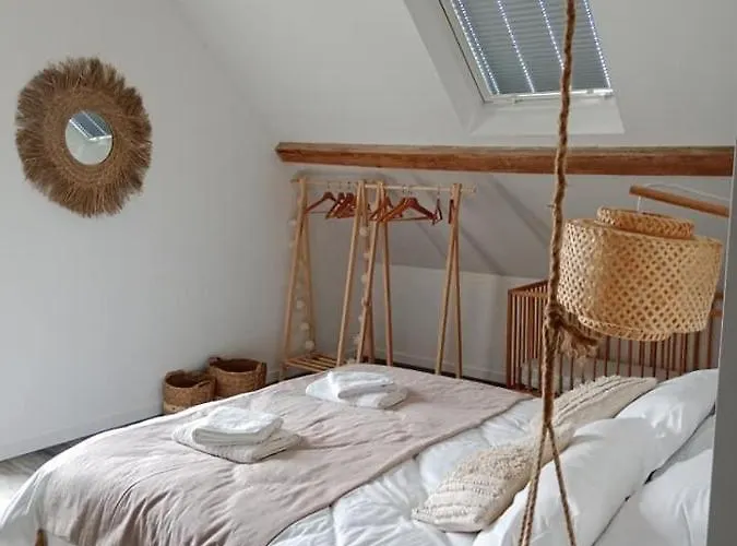 Сasa de vacaciones Le Buron Du Bessou *