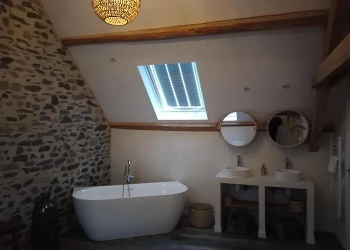 Сasa de vacaciones Le Buron Du Bessou