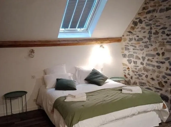 Le Buron Du Bessou Saint-Urcize